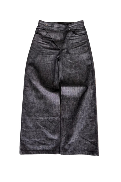 "Kuro" 14 Oz Selvedge Denim