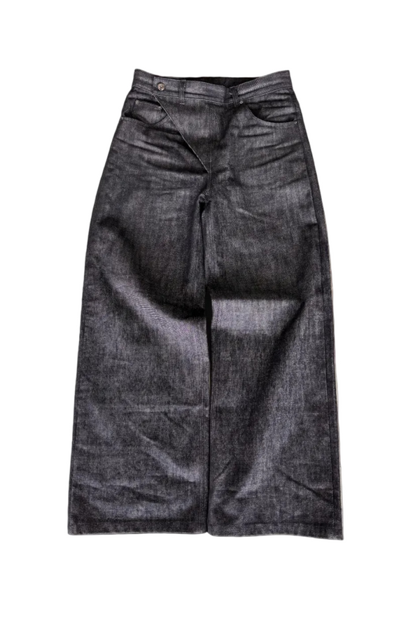 "Kuro" 14 Oz Selvedge Denim